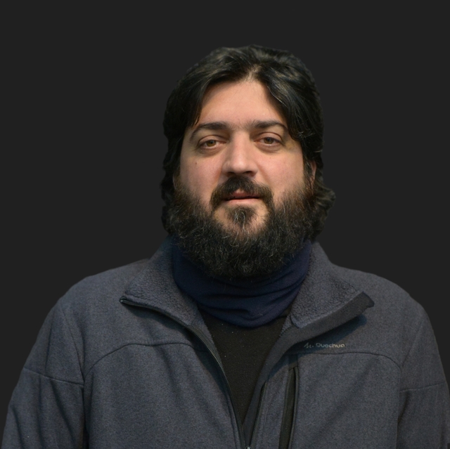 Alireza Behzadi