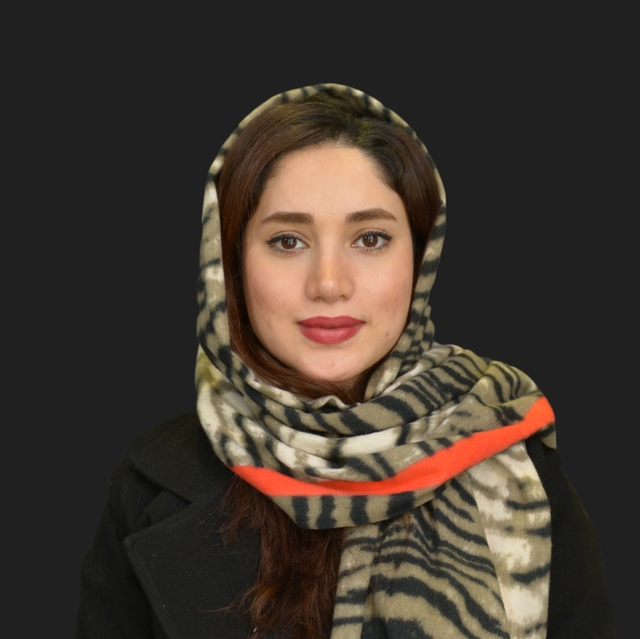 Maede Ghorbanpour
