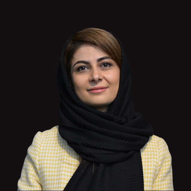 Mehrnaz Kamangari