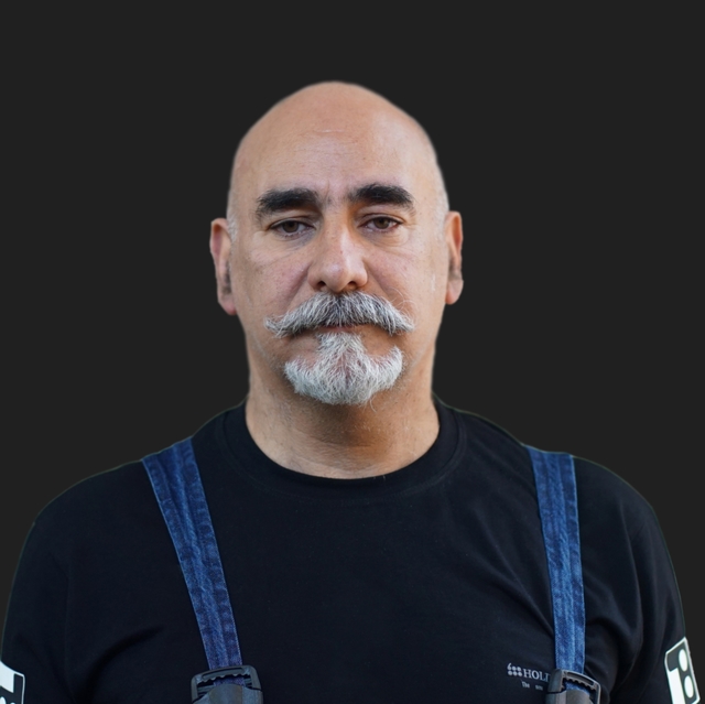 Ali Loghmani