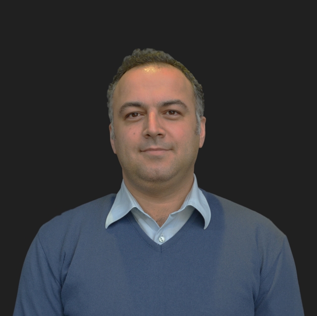 Behzad Rezaeifar