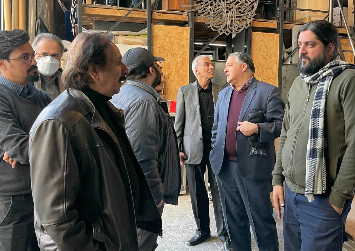 بازدید از هفت و هشت